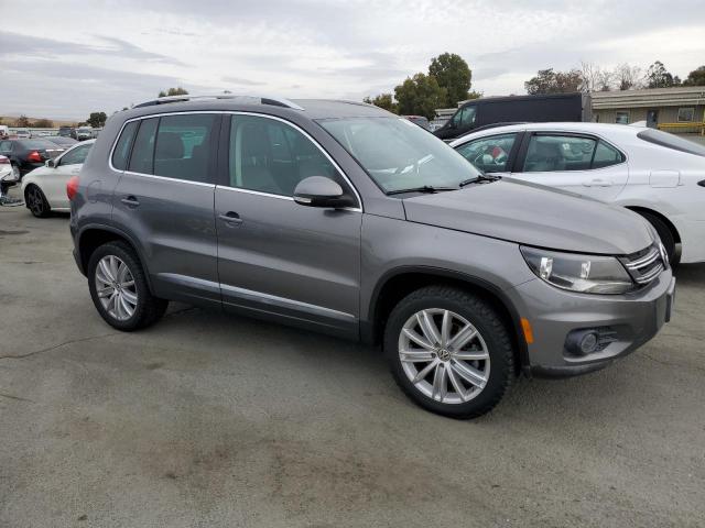 Photo 3 VIN: WVGAV7AX3CW002686 - VOLKSWAGEN TIGUAN S 