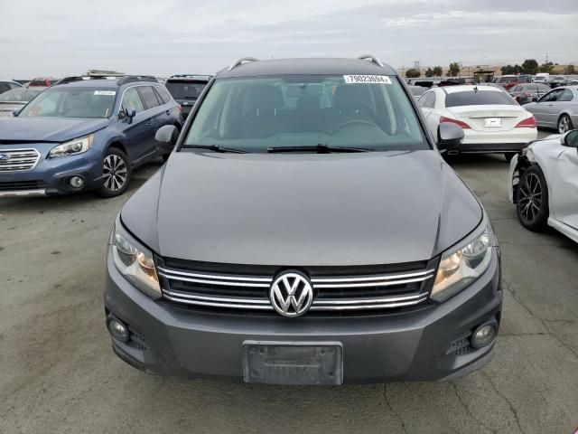 Photo 4 VIN: WVGAV7AX3CW002686 - VOLKSWAGEN TIGUAN S 