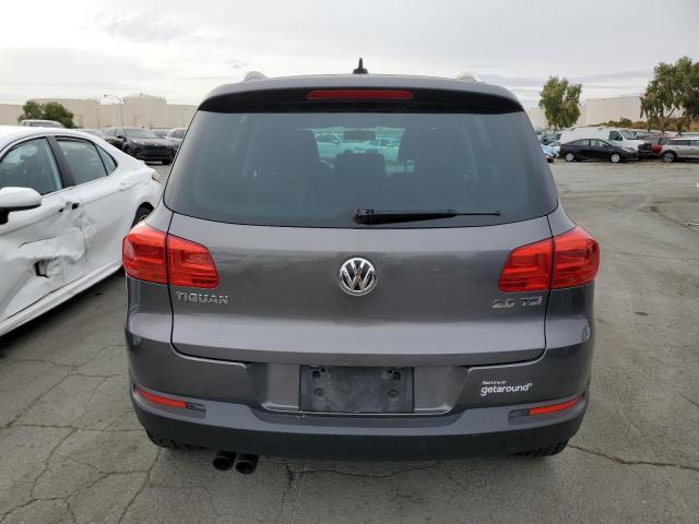 Photo 5 VIN: WVGAV7AX3CW002686 - VOLKSWAGEN TIGUAN S 