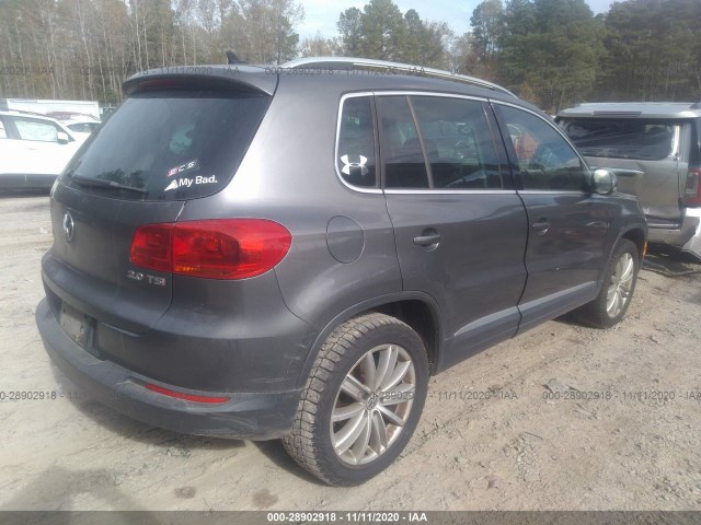 Photo 3 VIN: WVGAV7AX3CW002901 - VOLKSWAGEN TIGUAN 