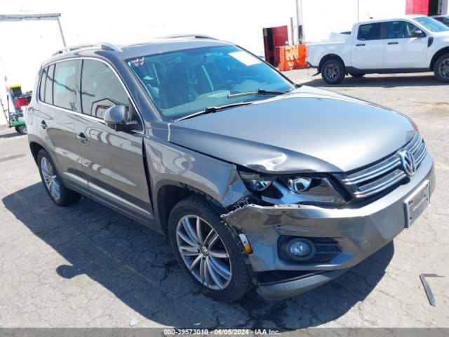 Photo 5 VIN: WVGAV7AX3CW006074 - VOLKSWAGEN TIGUAN 