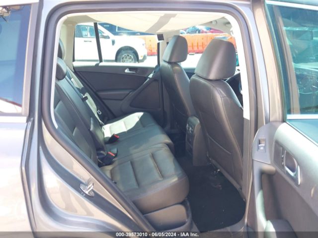 Photo 7 VIN: WVGAV7AX3CW006074 - VOLKSWAGEN TIGUAN 