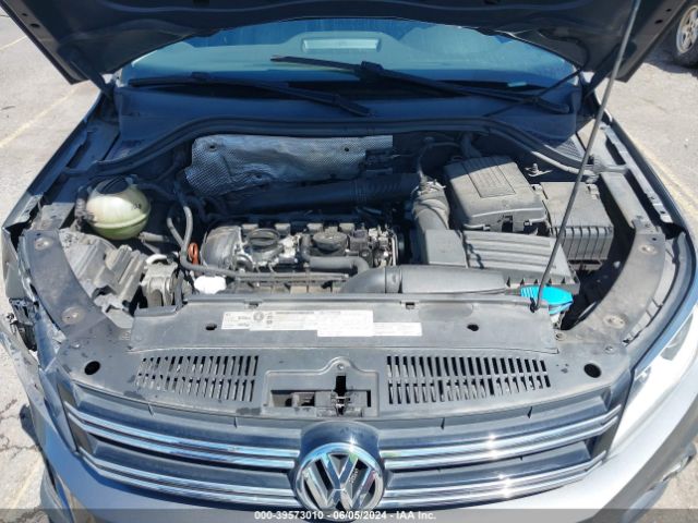 Photo 9 VIN: WVGAV7AX3CW006074 - VOLKSWAGEN TIGUAN 