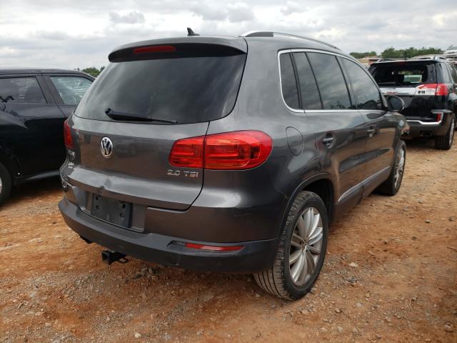 Photo 3 VIN: WVGAV7AX3CW077730 - VOLKSWAGEN TIGUAN S 