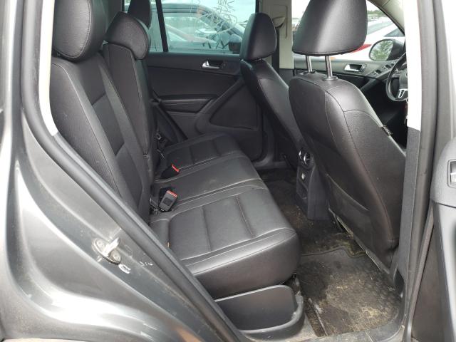 Photo 5 VIN: WVGAV7AX3CW077730 - VOLKSWAGEN TIGUAN S 