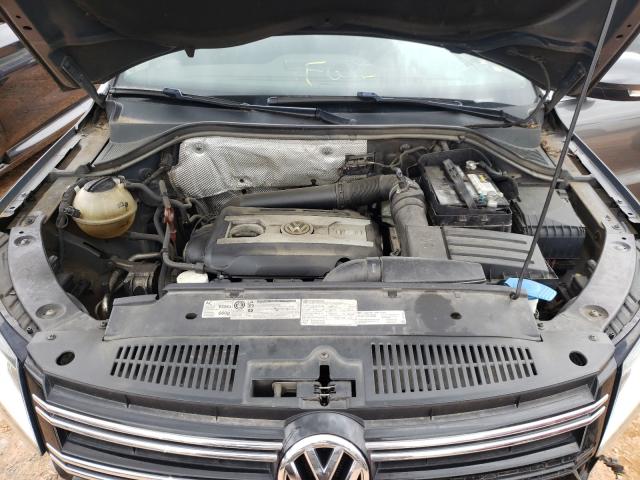 Photo 6 VIN: WVGAV7AX3CW077730 - VOLKSWAGEN TIGUAN S 