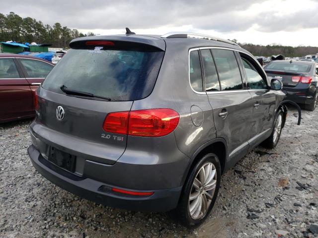 Photo 2 VIN: WVGAV7AX3CW090557 - VOLKSWAGEN TIGUAN 