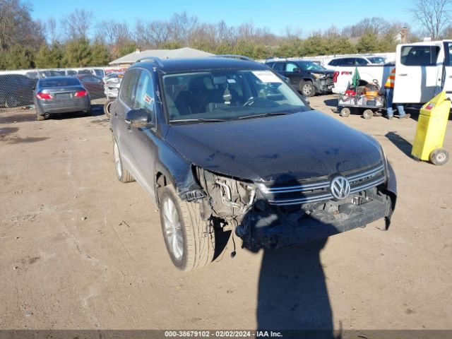 Photo 0 VIN: WVGAV7AX3CW503139 - VOLKSWAGEN TIGUAN 