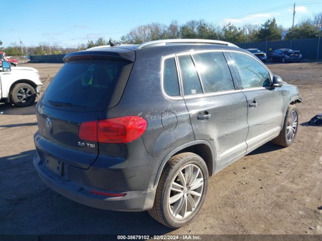 Photo 3 VIN: WVGAV7AX3CW503139 - VOLKSWAGEN TIGUAN 