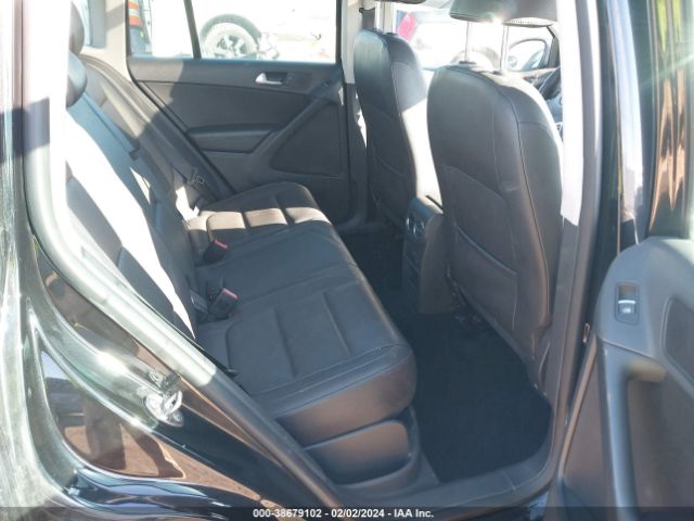 Photo 7 VIN: WVGAV7AX3CW503139 - VOLKSWAGEN TIGUAN 