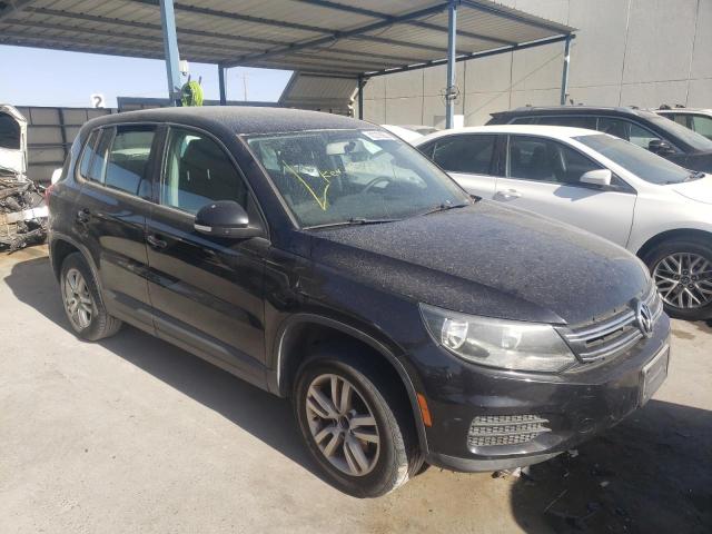 Photo 0 VIN: WVGAV7AX3CW524055 - VOLKSWAGEN TIGUAN S 