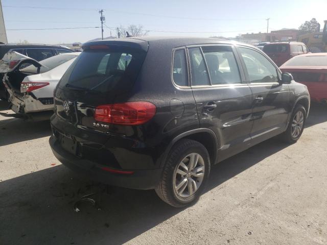 Photo 3 VIN: WVGAV7AX3CW524055 - VOLKSWAGEN TIGUAN S 