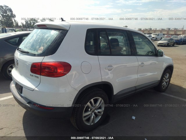 Photo 3 VIN: WVGAV7AX3CW524928 - VOLKSWAGEN TIGUAN 