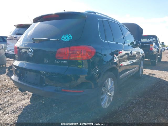 Photo 3 VIN: WVGAV7AX3CW524931 - VOLKSWAGEN TIGUAN 