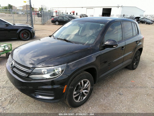 Photo 1 VIN: WVGAV7AX3CW526078 - VOLKSWAGEN TIGUAN 