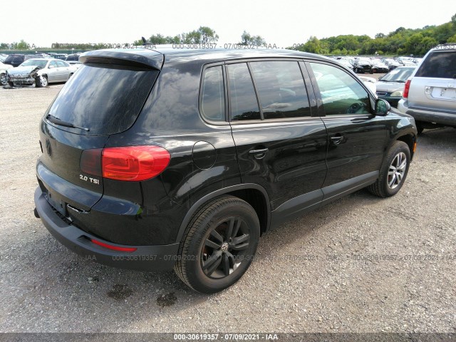 Photo 3 VIN: WVGAV7AX3CW526078 - VOLKSWAGEN TIGUAN 