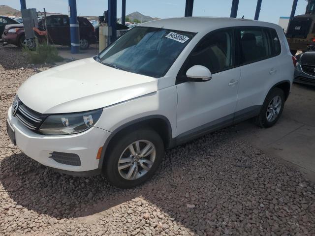 Photo 0 VIN: WVGAV7AX3CW527201 - VOLKSWAGEN TIGUAN S 