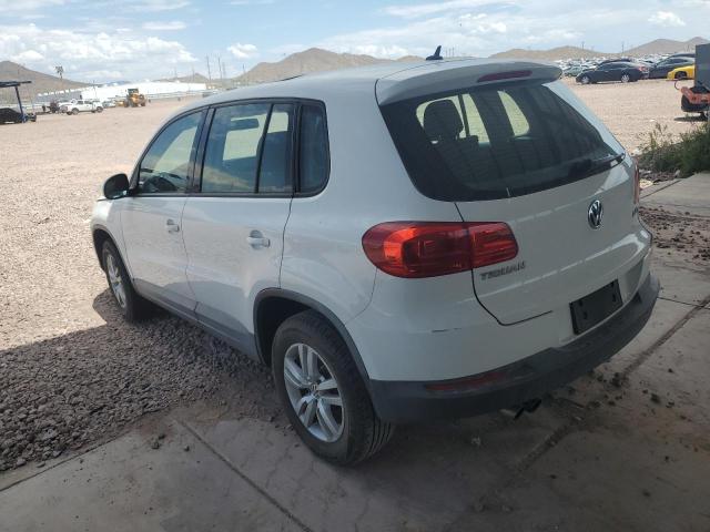 Photo 1 VIN: WVGAV7AX3CW527201 - VOLKSWAGEN TIGUAN S 