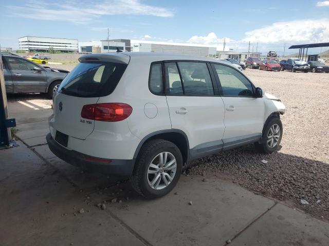 Photo 2 VIN: WVGAV7AX3CW527201 - VOLKSWAGEN TIGUAN S 