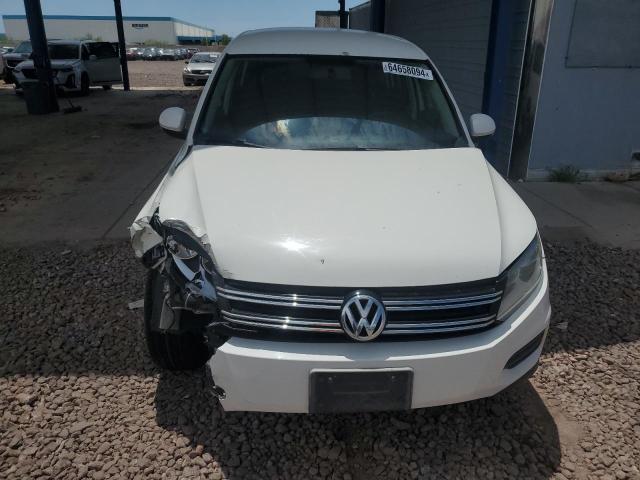 Photo 4 VIN: WVGAV7AX3CW527201 - VOLKSWAGEN TIGUAN S 