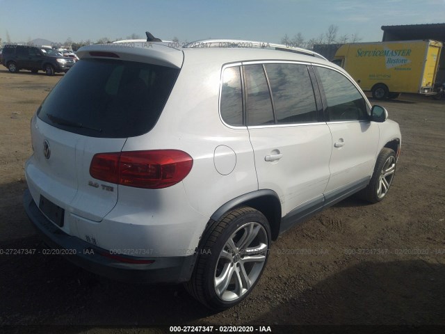 Photo 3 VIN: WVGAV7AX3CW528722 - VOLKSWAGEN TIGUAN 