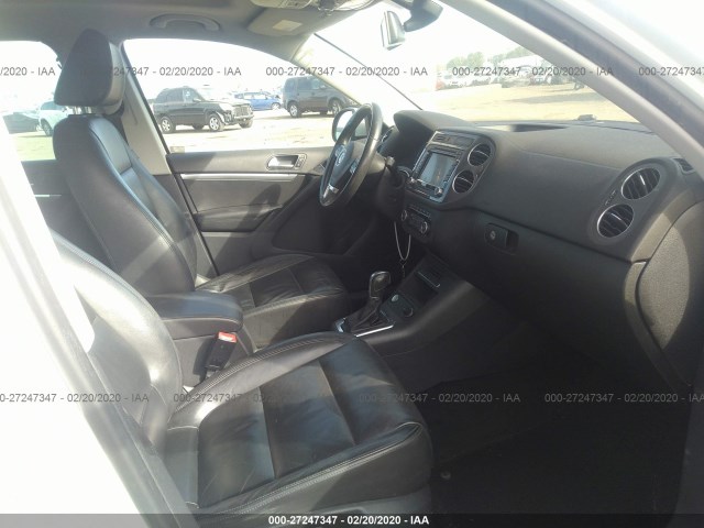 Photo 4 VIN: WVGAV7AX3CW528722 - VOLKSWAGEN TIGUAN 