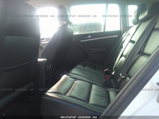 Photo 7 VIN: WVGAV7AX3CW528722 - VOLKSWAGEN TIGUAN 