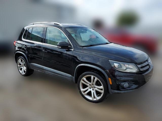 Photo 3 VIN: WVGAV7AX3CW530020 - VOLKSWAGEN TIGUAN 