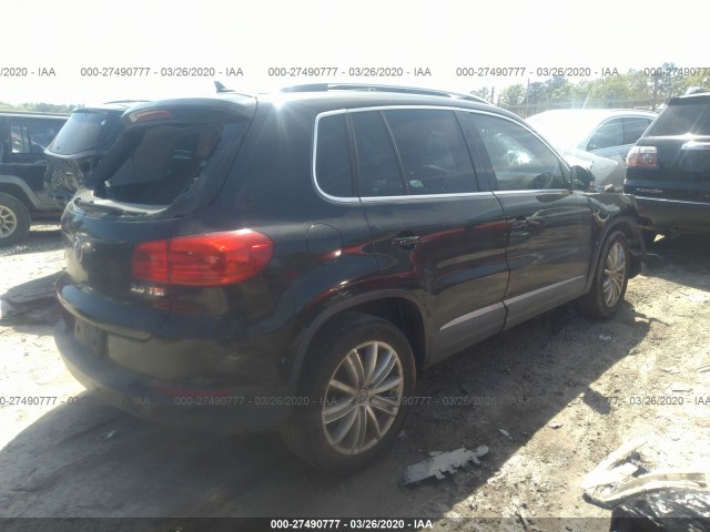 Photo 3 VIN: WVGAV7AX3CW535881 - VOLKSWAGEN TIGUAN 