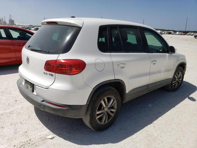 Photo 2 VIN: WVGAV7AX3CW544211 - VOLKSWAGEN TIGUAN S 