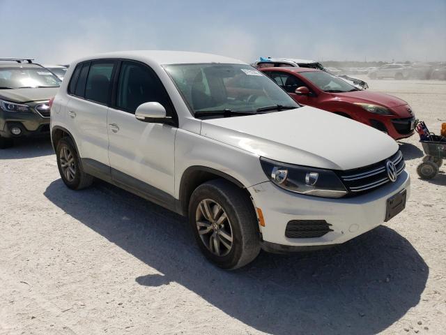 Photo 3 VIN: WVGAV7AX3CW544211 - VOLKSWAGEN TIGUAN S 