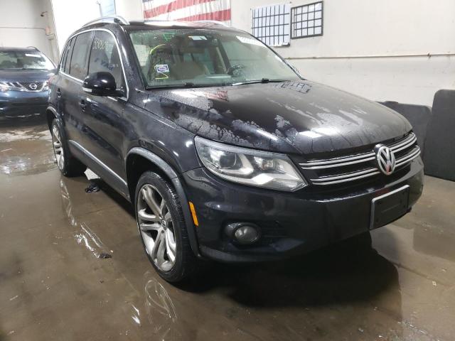 Photo 0 VIN: WVGAV7AX3CW546959 - VOLKSWAGEN TIGUAN S 