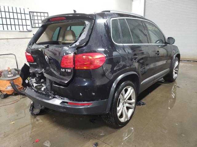 Photo 3 VIN: WVGAV7AX3CW546959 - VOLKSWAGEN TIGUAN S 