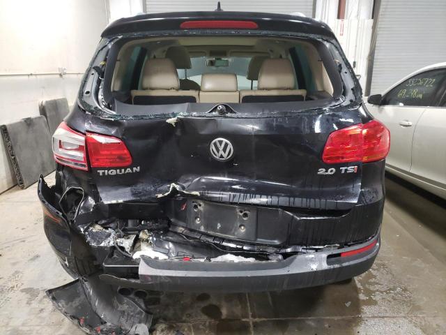 Photo 8 VIN: WVGAV7AX3CW546959 - VOLKSWAGEN TIGUAN S 