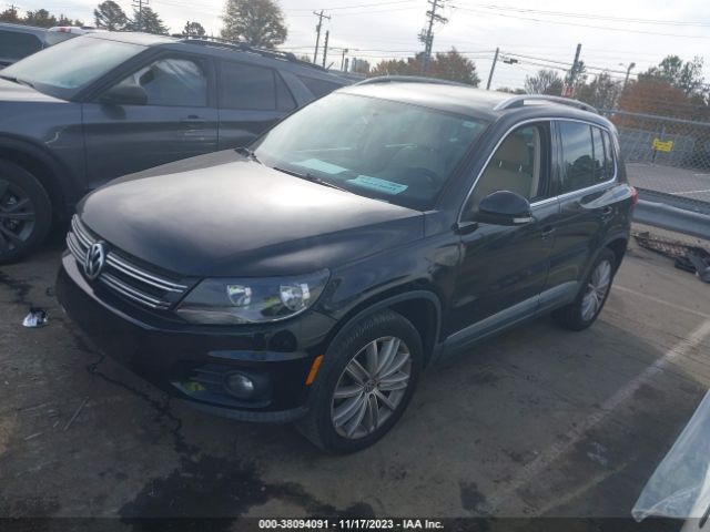 Photo 1 VIN: WVGAV7AX3CW557671 - VOLKSWAGEN TIGUAN 