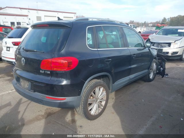 Photo 3 VIN: WVGAV7AX3CW557671 - VOLKSWAGEN TIGUAN 