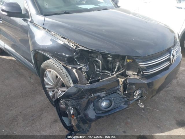 Photo 5 VIN: WVGAV7AX3CW557671 - VOLKSWAGEN TIGUAN 