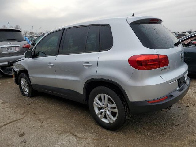 Photo 1 VIN: WVGAV7AX3CW606304 - VOLKSWAGEN TIGUAN 