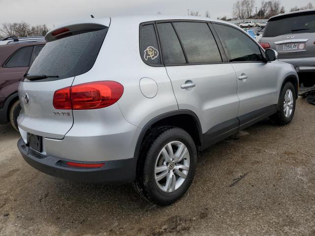 Photo 2 VIN: WVGAV7AX3CW606304 - VOLKSWAGEN TIGUAN 