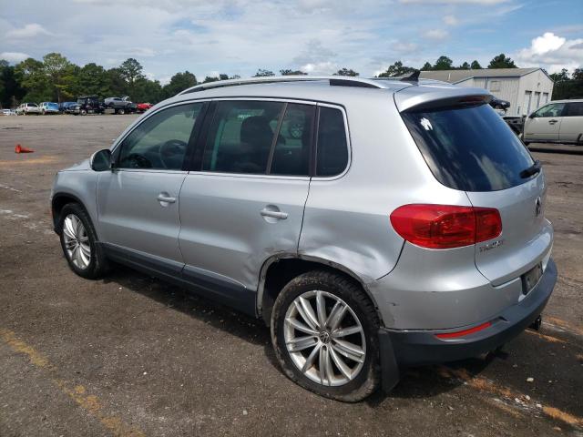 Photo 1 VIN: WVGAV7AX3CW610255 - VOLKSWAGEN TIGUAN S 