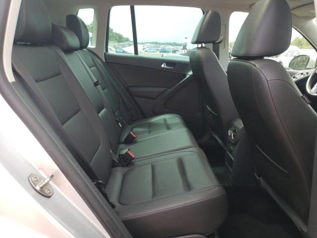 Photo 10 VIN: WVGAV7AX3CW610255 - VOLKSWAGEN TIGUAN S 