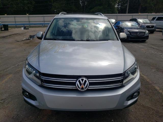 Photo 4 VIN: WVGAV7AX3CW610255 - VOLKSWAGEN TIGUAN S 