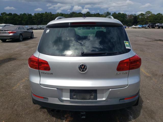 Photo 5 VIN: WVGAV7AX3CW610255 - VOLKSWAGEN TIGUAN S 