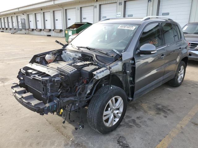 Photo 1 VIN: WVGAV7AX3DW023524 - VOLKSWAGEN TIGUAN S 