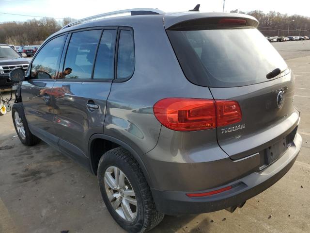 Photo 2 VIN: WVGAV7AX3DW023524 - VOLKSWAGEN TIGUAN S 