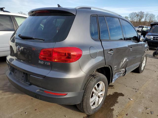 Photo 3 VIN: WVGAV7AX3DW023524 - VOLKSWAGEN TIGUAN S 