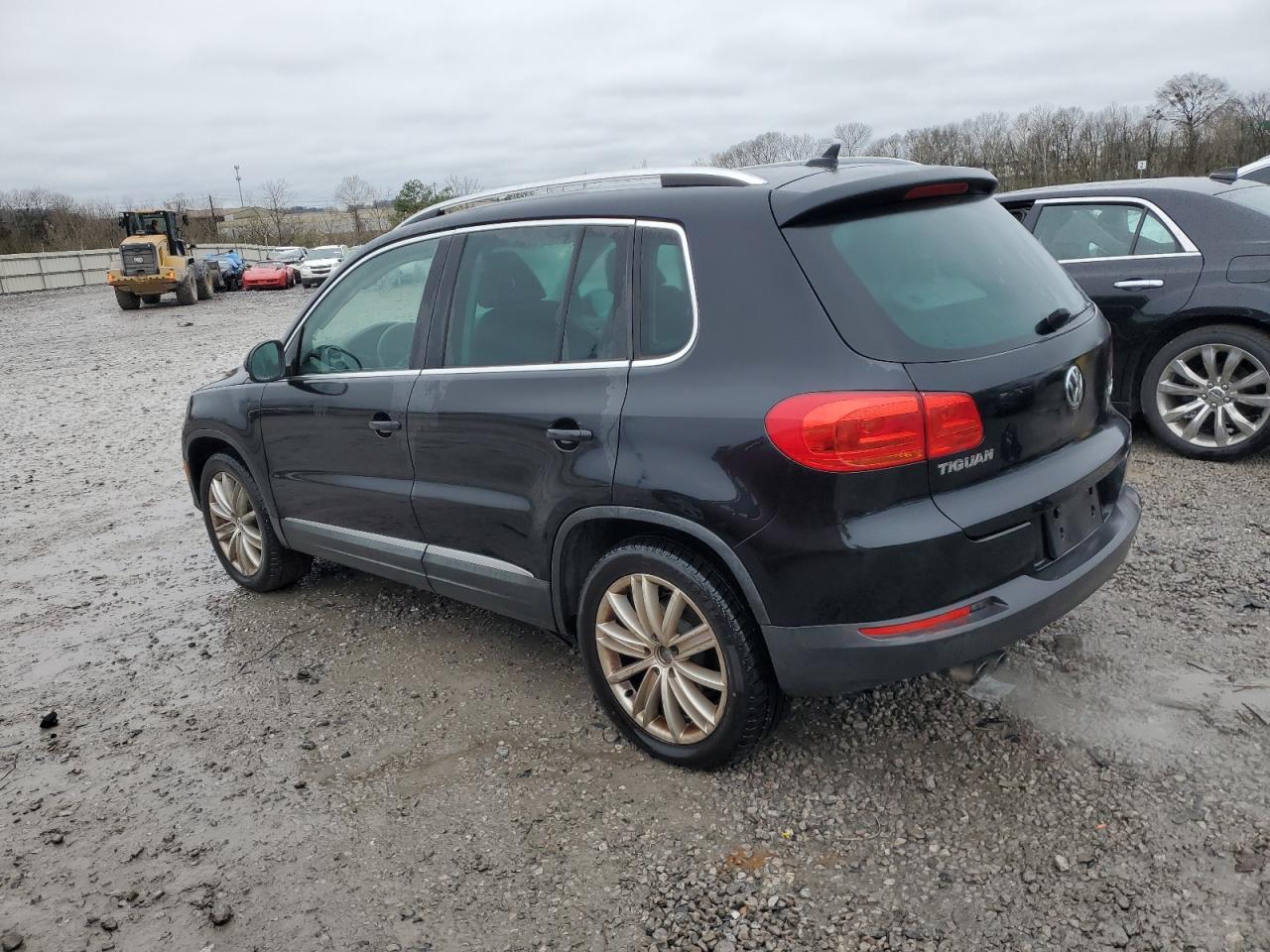 Photo 1 VIN: WVGAV7AX3DW501229 - VOLKSWAGEN TIGUAN 