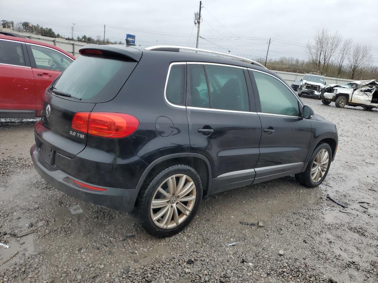 Photo 2 VIN: WVGAV7AX3DW501229 - VOLKSWAGEN TIGUAN 