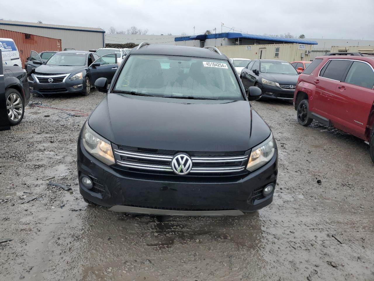 Photo 4 VIN: WVGAV7AX3DW501229 - VOLKSWAGEN TIGUAN 