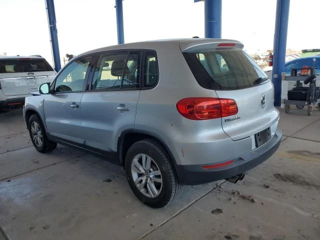 Photo 1 VIN: WVGAV7AX3DW532142 - VOLKSWAGEN TIGUAN S 